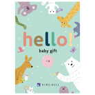 hello！baby gift くま