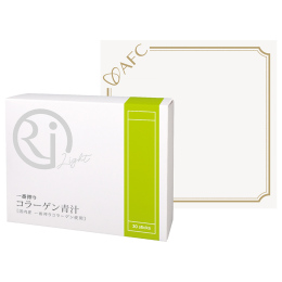 RICH Light 一番搾りコラーゲン青汁