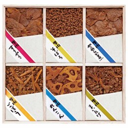 浅草今半 牛肉佃煮詰合せ〈S-50Z〉