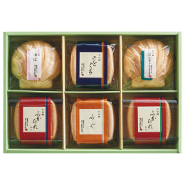 久右衛門 本格和風だしお吸物詰合せ〈ZGM20〉