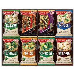 アマノフーズ おみそ汁お楽しみギフト〈200M〉
