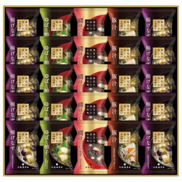 山本海苔店 海苔を楽しむお味噌汁・お吸物詰合せ〈MS5AR〉