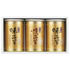 やま磯 海苔詰合せ〈大寒-30G〉