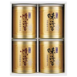 やま磯 海苔詰合せ〈大寒-50G〉