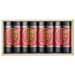 やま磯 海苔詰合せ〈極旨-20G〉