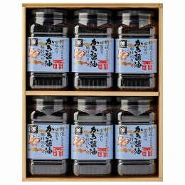 広島海苔 特選かき醤油味付のり〈HF30H〉