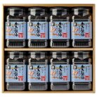 広島海苔 特選かき醤油味付のり〈HF40H〉