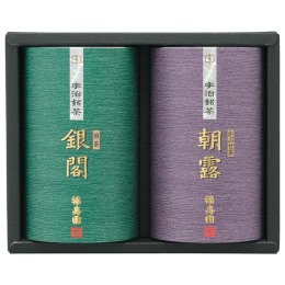 福寿園 宇治銘茶詰合せ〈MG-30A〉