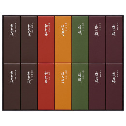 とらや 小形羊羹14本入