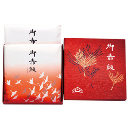 榮太樓總本鋪 赤飯2入