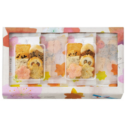 京都・六角 蕪村菴 蕪村あられ春秋