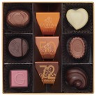 ゴディバ ハート オブ ゴールド コレクション〈G-9P〉