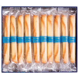 【ヨックモック　フーシエ】 ヨックモック新作「ビエ コンフェッティ」バター香るサクサク