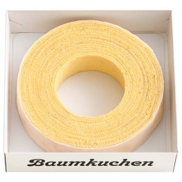 ユーハイム バウムクーヘン〈P-1〉