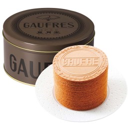 神戸風月堂 ゴーフル〈15S〉