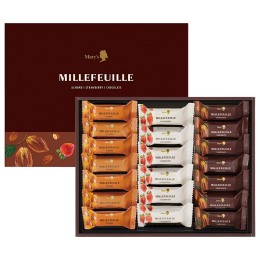 メリーチョコレート ミルフィーユ〈MF-NN〉