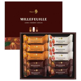 メリーチョコレート ミルフィーユ〈MF-II〉