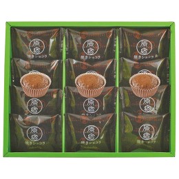 銀座コロンバン東京 原宿焼きショコラ