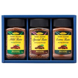 ハマヤ モカフィーノ インスタントコーヒーギフト〈MT-30R〉