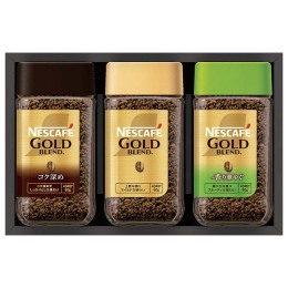 ネスカフェ プレミアム レギュラーソリュブルコーヒー ギフトセット〈N35-A〉