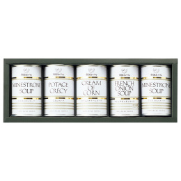 帝国ホテル スープセット（缶詰）〈IHS-30〉