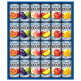 カゴメ フルーツジュースギフト〈FB-30G〉