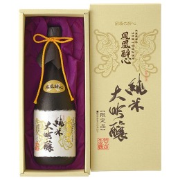 醉心山根本店 「究極の醉心」純米大吟醸〈SKJ-30〉