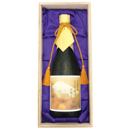 醉心山根本店 名誉醉心大吟醸生地 神巖富士〈MDS-01〉