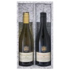 フランス産 紅白ワイン2本セット