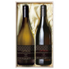 ジョエル・ロブション 紅白ワインセット byアラン ブリュモン〈JR-23100〉