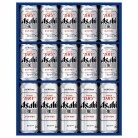 アサヒ スーパードライ ビールセット〈AS-4G〉