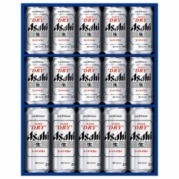 アサヒ スーパードライ ビールセット〈AS-4G〉