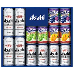 アサヒ スーパードライ ファミリーセット〈FS-3G〉