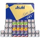 アサヒ スーパードライ ファミリーセット〈FS-5G〉