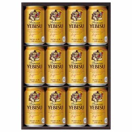 サッポロ ヱビスビールセット〈YE3D〉