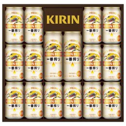 キリン 一番搾りビールセット〈K-IS4〉