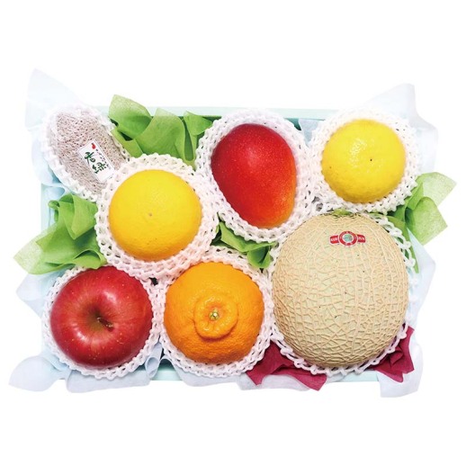 フルーツ詰合せ