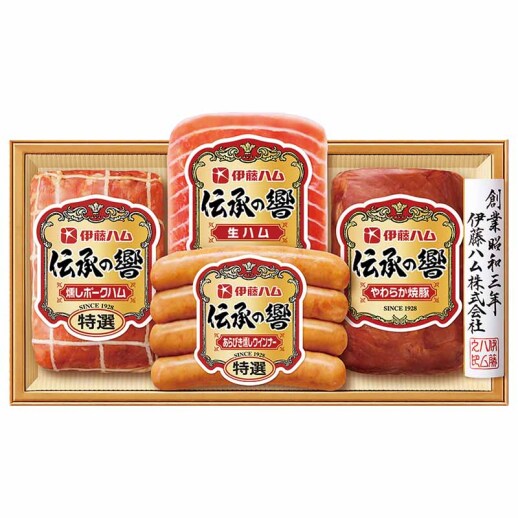 伊藤ハム詰合せ〈IM-303〉 - 福屋オンラインストア