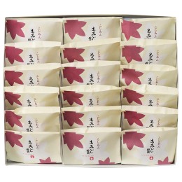 にしき堂 もみじ饅頭 18個入