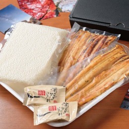 あなごめしセット