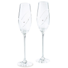 ウェッジウッド プロミシス ウィズ ディス リング シャンパン ペア