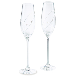 ウェッジウッド プロミシス ウィズ ディス リング シャンパン ペア