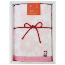 四国今治 ウォッシュタオル〈華音サクラ〉