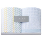 FILLS フェイスタオルセット