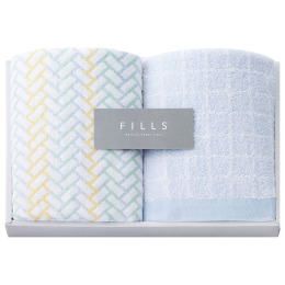 FILLS フェイスタオルセット