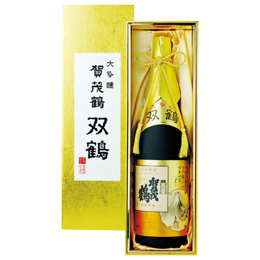 賀茂鶴 大吟醸 双鶴 720ml