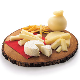 乳ぃーずの物語。こだわりチーズ6種セット