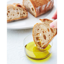 搾りたてオイルと牡蠣のオリーブオイル漬けセット