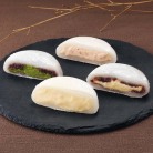 三原・八天堂 とろけるくりーむ大福4種12個詰合せ