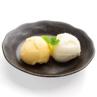 尾道こもん レモン＆バニラアイスクリームセット〈M〉